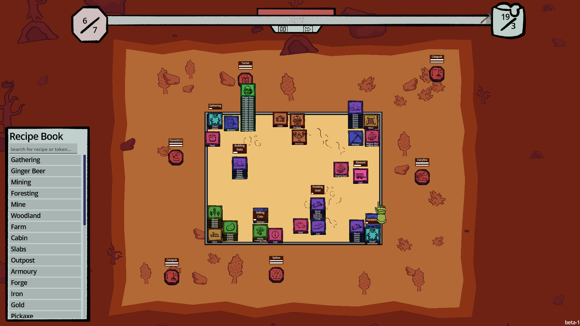 DwarfHold screenshot 6